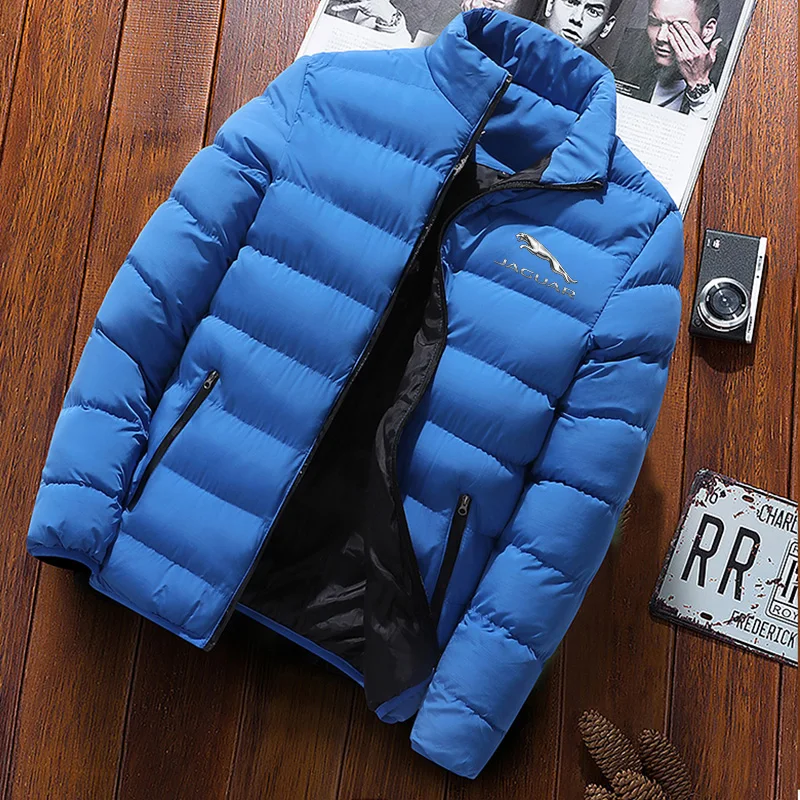 Вся сеть доступным осень и зима мужская новая хлопковая куртка XS-размер 4XL Изображение 0