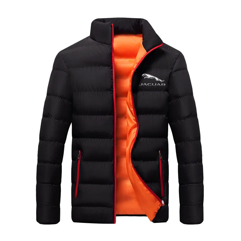 Вся сеть доступным осень и зима мужская новая хлопковая куртка XS-размер 4XL Изображение 1