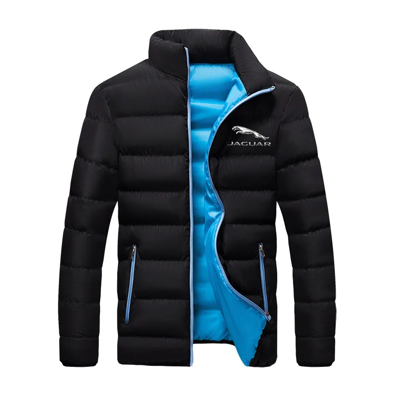 Вся сеть доступным осень и зима мужская новая хлопковая куртка XS-размер 4XL Изображение 2