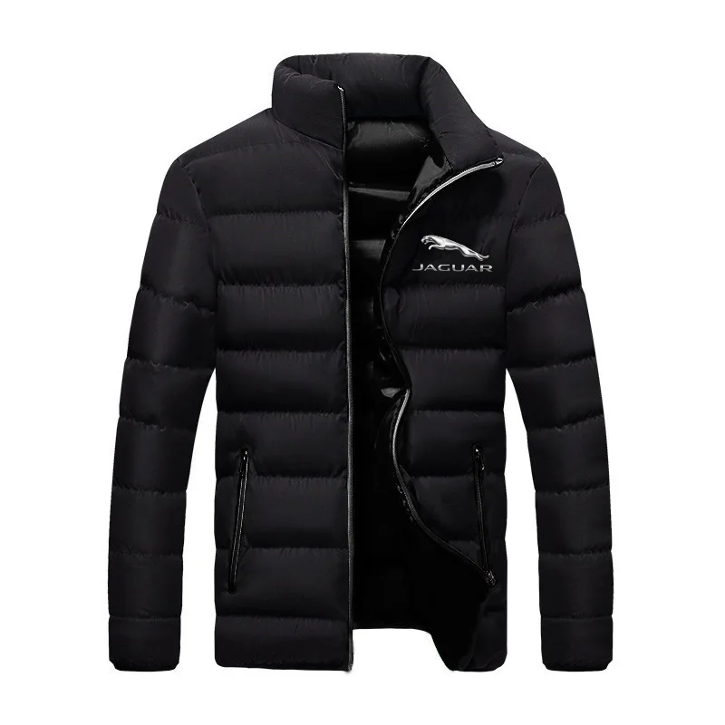 Вся сеть доступным осень и зима мужская новая хлопковая куртка XS-размер 4XL Изображение 5