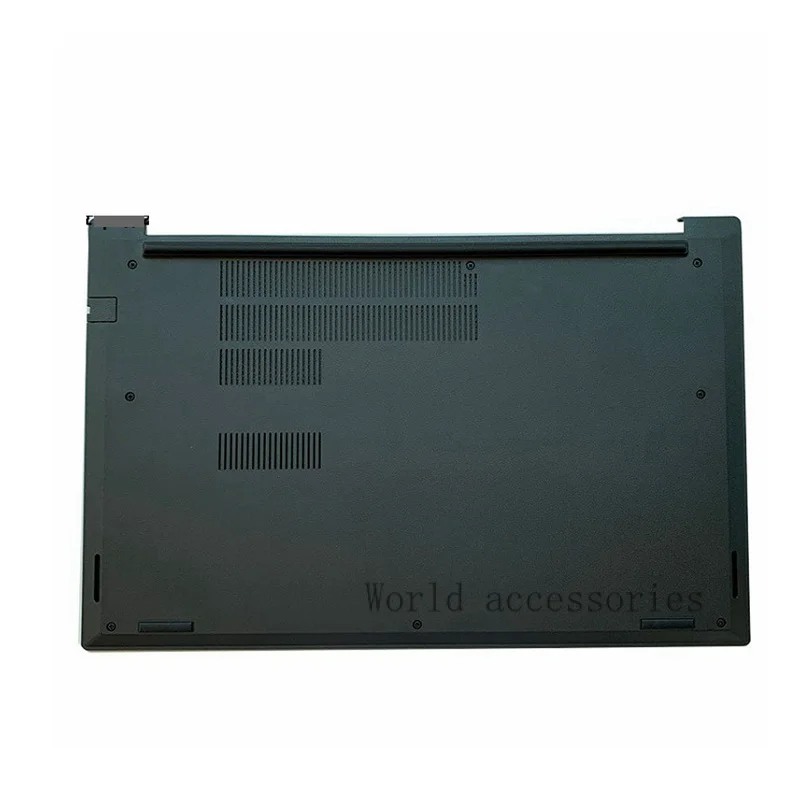 Новый чехол для ноутбука Lenovo Thinkpad E15 Gen 2 Нижняя базовая крышка корпуса AP1HK0003000 Изображение 2
