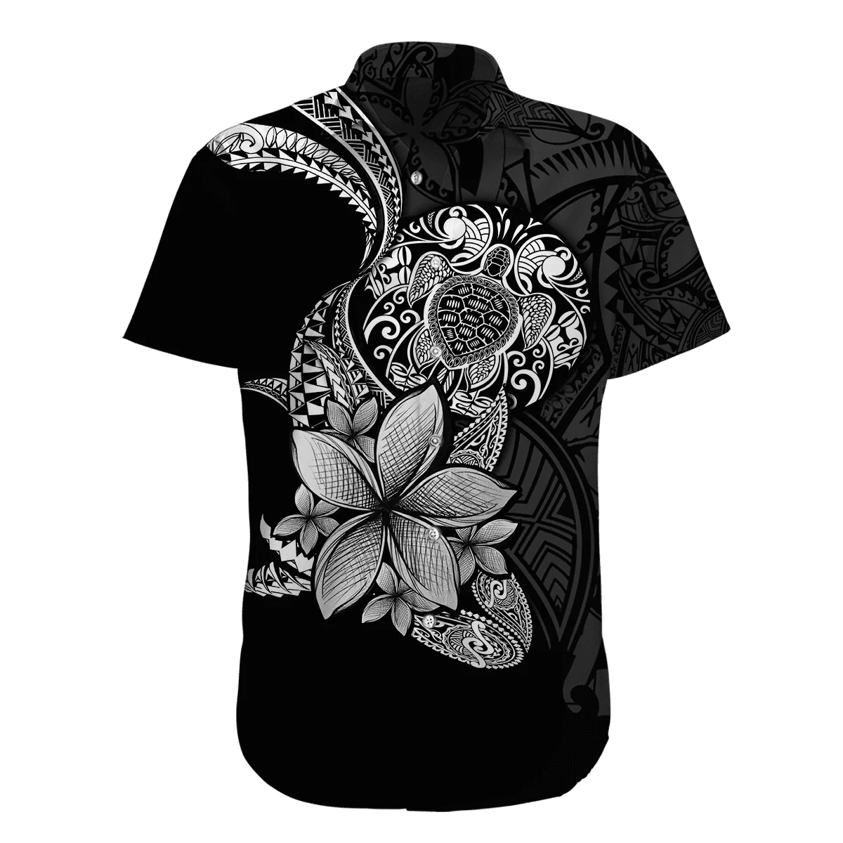 Летние Рубашки Harajuku С коротким рукавом, Аборигенная Синяя Черепаха Ящерица, Мужская Гавайская рубашка с 3D Принтом, Повседневная Пляжная рубашка Унисекс CP03 Изображение 3