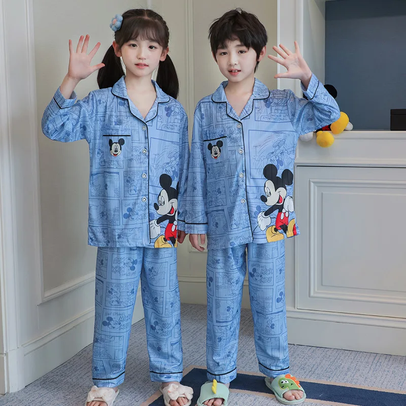 Children's Mickey  ropa para niños de 2 a 4años vetement enfant fille conjuntos de invierno para niñas Изображение 0