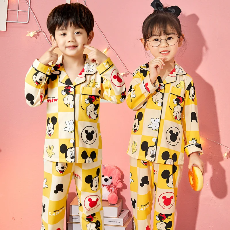 Children's Mickey  ropa para niños de 2 a 4años vetement enfant fille conjuntos de invierno para niñas Изображение 1