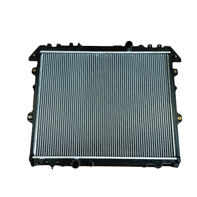 Детали системы охлаждения автомобиля хорошего качества, Радиатор OEM 16400-0L120 1KD 2KD Изображение 0