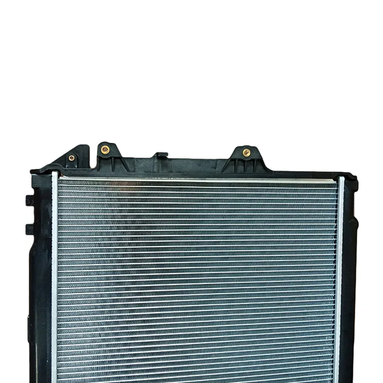 Детали системы охлаждения автомобиля хорошего качества, Радиатор OEM 16400-0L120 1KD 2KD Изображение 3