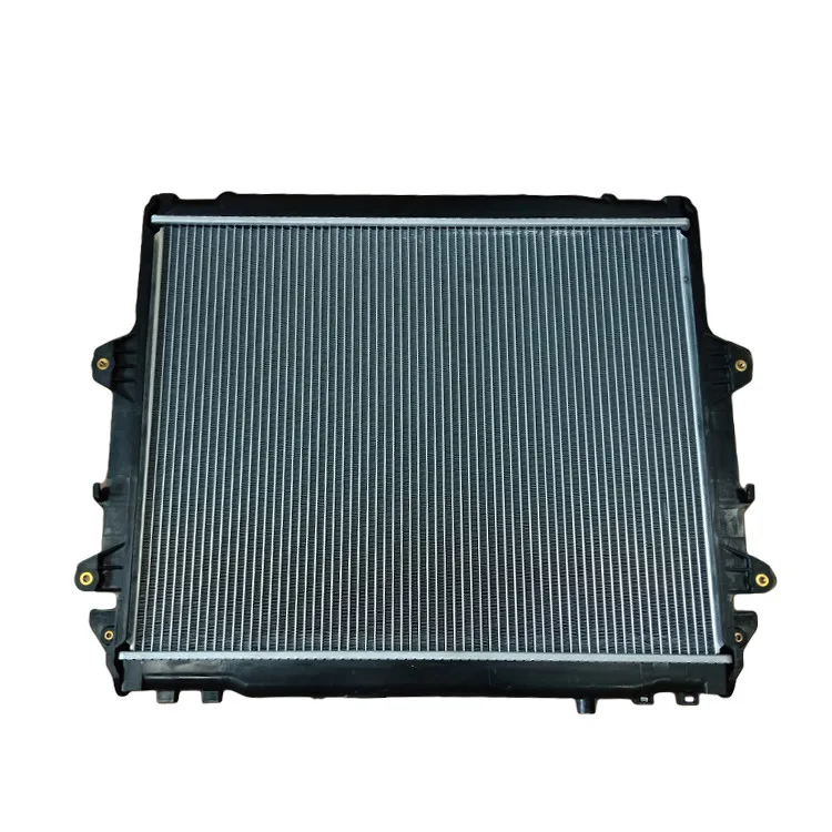 Детали системы охлаждения автомобиля хорошего качества, Радиатор OEM 16400-0L120 1KD 2KD Изображение 4