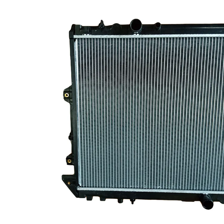 Детали системы охлаждения автомобиля хорошего качества, Радиатор OEM 16400-0L120 1KD 2KD Изображение 5
