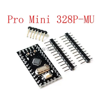 1 шт./лот ATMEGA328P Pro Mini 328 Мини ATMEGA328 3,3 В/8 МГЦ 5 В/16 МГц для Arduino