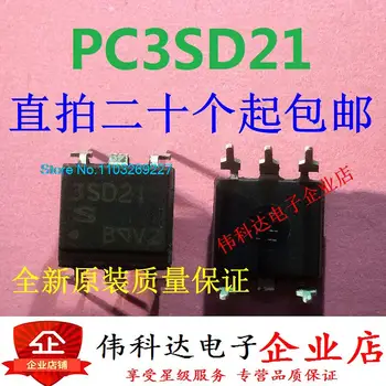 (10 шт./лот) 3SD21 PC3SD21NTZBF DIP5 Новый оригинальный чип питания