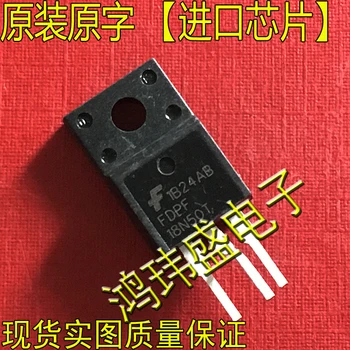30шт оригинальный новый транзистор FDPF18N50T 18N50T FDPF18N50 TO220F