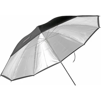 46-дюймовый Softlighter II с 7-миллиметровой ручкой для зонта, зонт для фотосъемки, софтбокс для зонта с отскоком