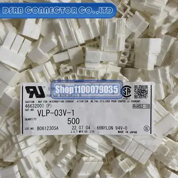 500 шт./лот новый и оригинальный VLP-03V-1 3P 6,2 мм
