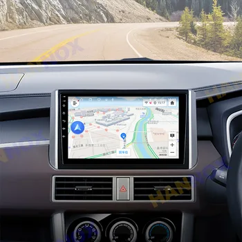HANNOX 8G + 128G Android Авторадио Для Mitsubishi Xpander 2017 2018 2019 2020-2023 Автомобильное Радио Мультимедийная Навигация GPS Carplay RDS