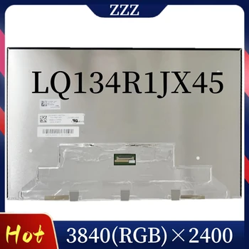 LQ134R1JX45 DP/N 0F40HY 13,4 дюймов для Dell LCD светодиодный экран ЖК-дисплея без касания 3840X2400