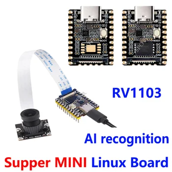 LuckFox Pico Mini Linux RV1103 Rockchip MINI AI Board ARM development board Ужинает лучше, чем Raspberry Pi Pico