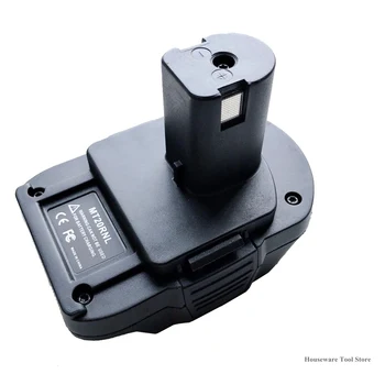 Makita 18V Ni Аккумуляторная батарея, адаптер-конвертер для преобразования аксессуаров для