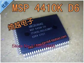MSP4410KD6 MSP4410K, MSP4410K-D6