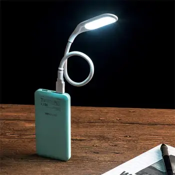 Usb-ночник Light Touch, подключаемый непосредственно к портативной зарядке Usb, лампа для защиты глаз в общежитии, светодиодная подсветка
