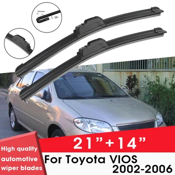 Автомобильные щетки стеклоочистителя для Toyota VIOS 2002-2006 21 