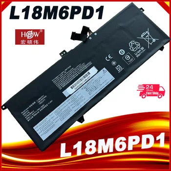 Аккумулятор для Thinkpad X390 X395 TP00106A/B/C L18C6PD2 L18M6PD1 L18L6PD1 02DL017/018/019/020 L18M6PD2