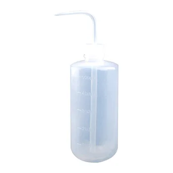бутылка для выжимания 500 мл Лейка для суккулентных растений Портативный Пластиковый дозатор жидкости Инструменты для полива