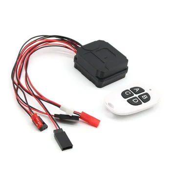 Восхождение лебедка контроллер освещения комплект контроллер контроллер RC автомобиль игрушка автомобиль аксессуары
