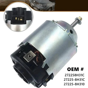 Двигатель Вентилятора Отопителя RHD для Nissan X-TRAIL T30 и Maxima 2001-2007 27225-8H31C 27200-9H600