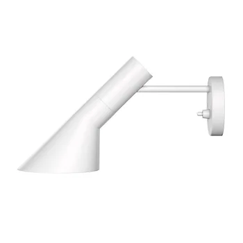 Дизайнеры Скандинавии Железный светодиодный настенный светильник Гостиная Спальня Современная прикроватная лампа Внутреннее освещение настенное бра light ZM914