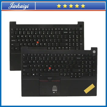 Для Lenovo ThinkPad E15 Gen 3 4 Подставка для рук верхняя Крышка Клавиатура Чехол Для ноутбука shell 5M11C43839 5M11C43629 5M11C43301 5M11A38153