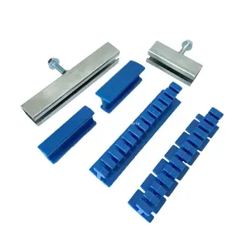 Инструменты для ремонта вмятин на кузове автомобиля Универсальный автоматический клей Blue Glue Tabs Tool Прямая поставка