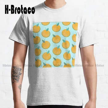 Классическая футболка Life Of Lemons Henley Shirt Женские футболки Aldult для подростков унисекс с цифровой печатью Xs-5Xl из дышащего хлопка