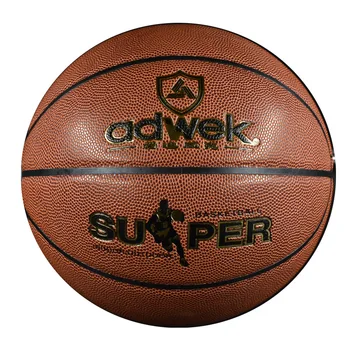 Новый Баскетбольный Размер 7 Прочный Ультра-Волокнистый Высококачественный Стандартный Баскетбол Для Тренировок на открытом воздухе или в помещении NBA Sports