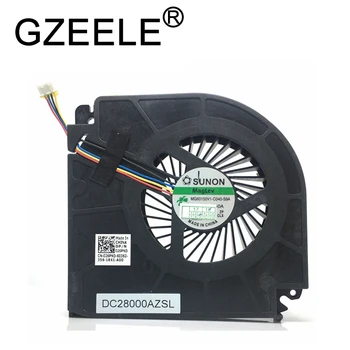 Новый вентилятор охлаждения процессора GZEELE для ноутбука Dell Precision M6700 26PND 026PND