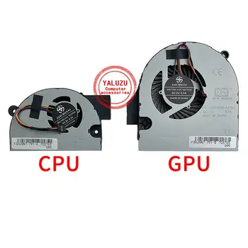 Новый Ноутбук Процессор GPU Вентилятор Охлаждения Для ACER V Nitro VN7-791 VN7-791G EG75070S1-C080-S9C EG75070S1-C070-S9C MG60090V1-C250-S9C