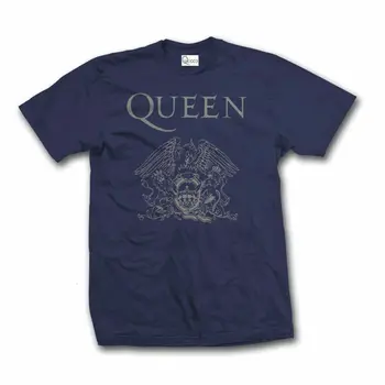 Официальная футболка Queen Greatest Hits Freddie Mercury Rock Мужская унисекс