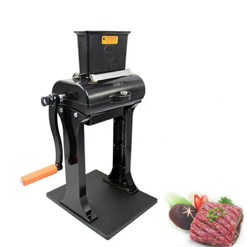Профессиональная дизайнерская ручная машина для размягчения мяса Машина для размягчения стейков Машина для размягчения говяжьего мяса