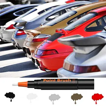 Ручка для ремонта автомобильной краски Портативная Ручка для удаления царапин на поверхности кузова автомобиля Фиксатор краски Принадлежности для ремонта инструментов для водителей